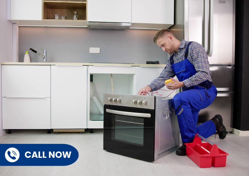 Appliance Repair Services in Nashville, KS